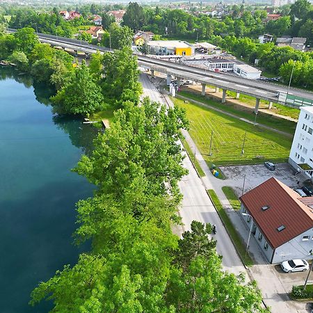 B&B Cindra Karlovac Εξωτερικό φωτογραφία